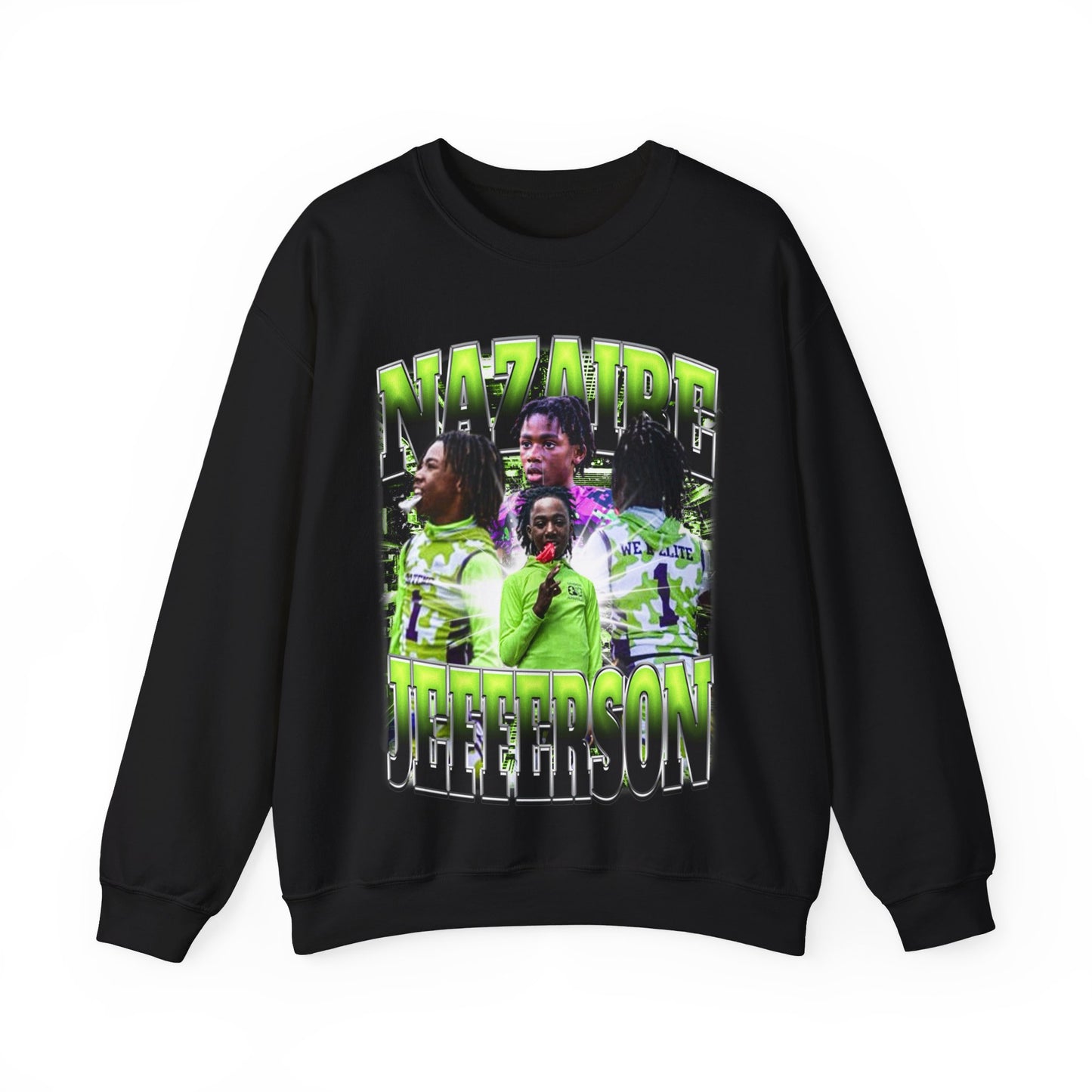 Nazaire Jefferson Crewneck Sweatshirt