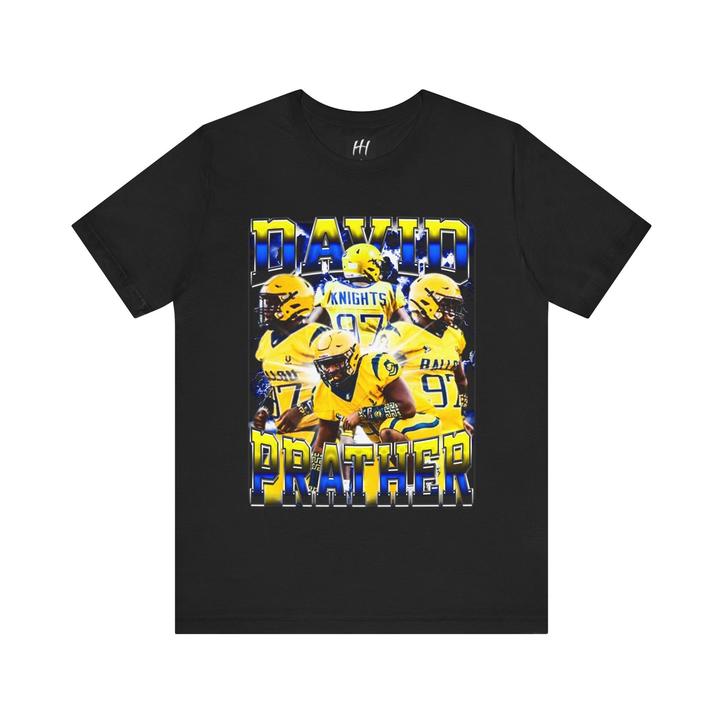 David Prather Heavy Cotton Tee
