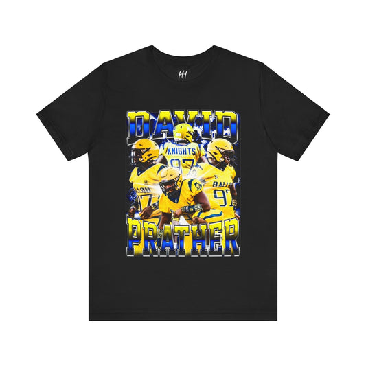 David Prather Heavy Cotton Tee