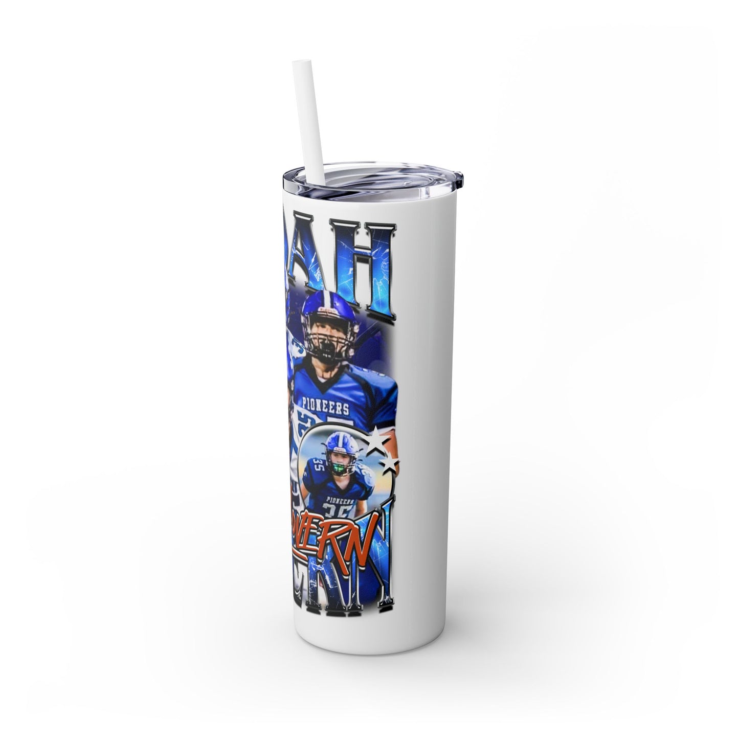 Judah Lovern Stainless Steal Tumbler