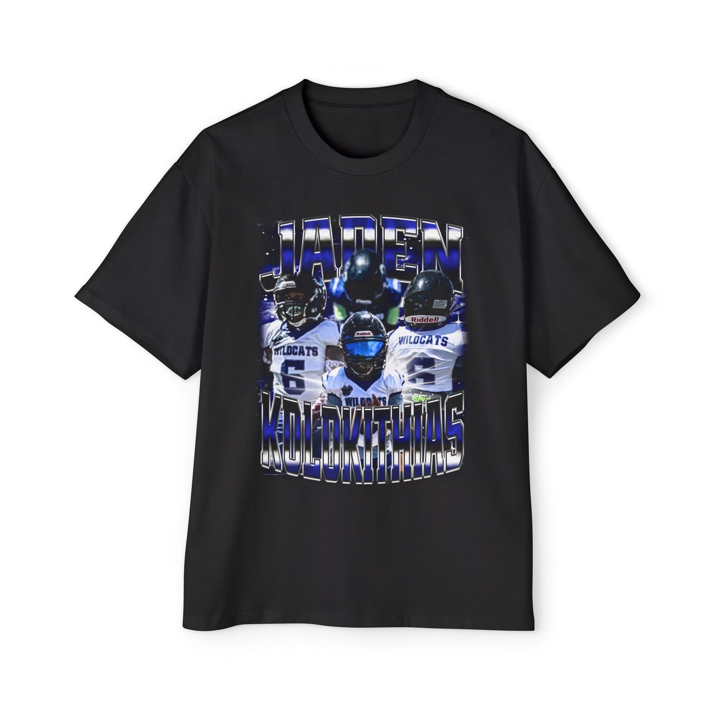 Jaden Kolokithias Oversized Tee