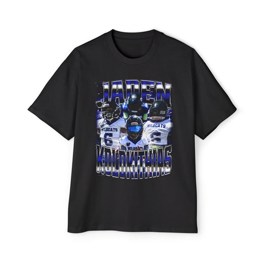 Jaden Kolokithias Oversized Tee
