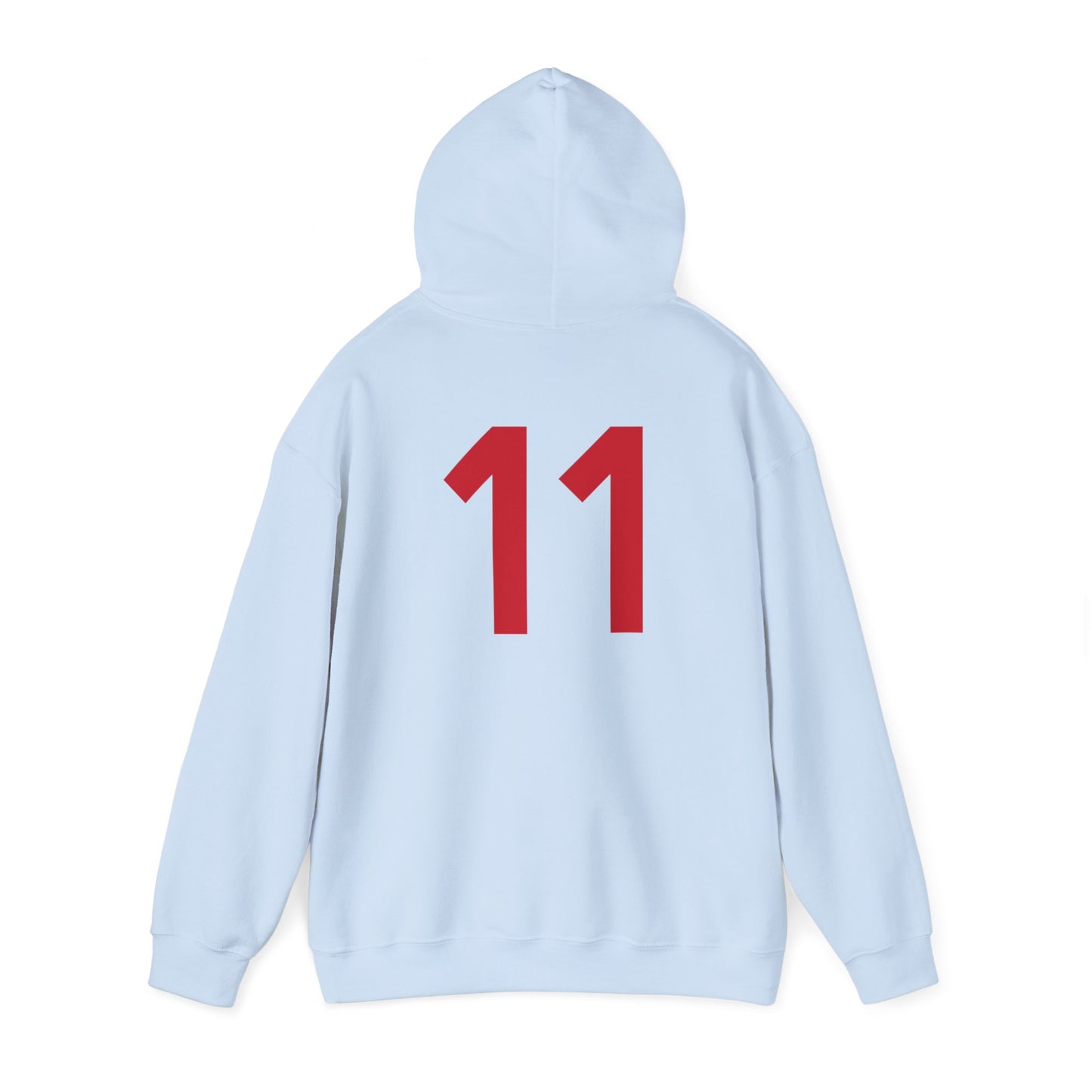 Kai Queen Hoodie