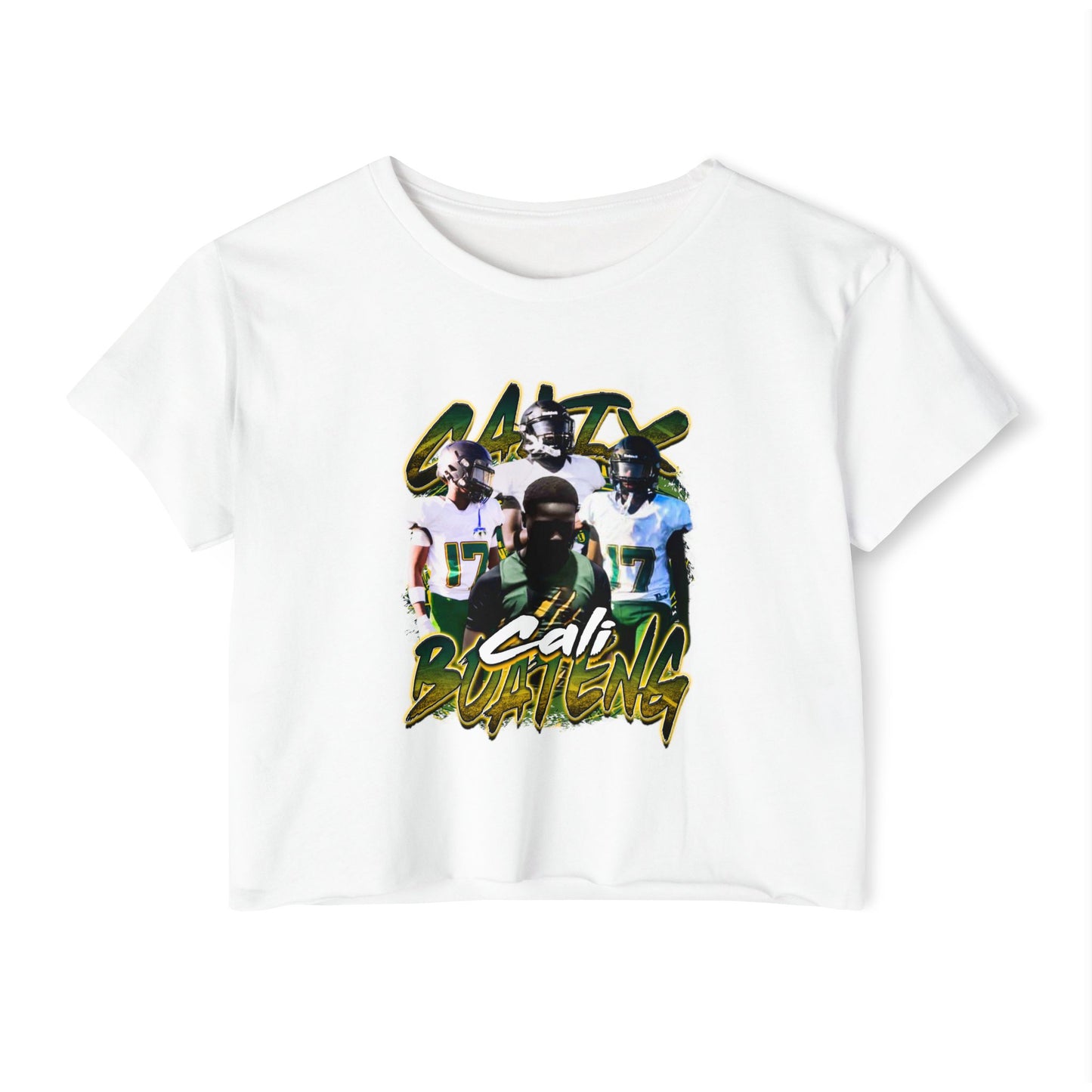 Calix Boateng Crop Top