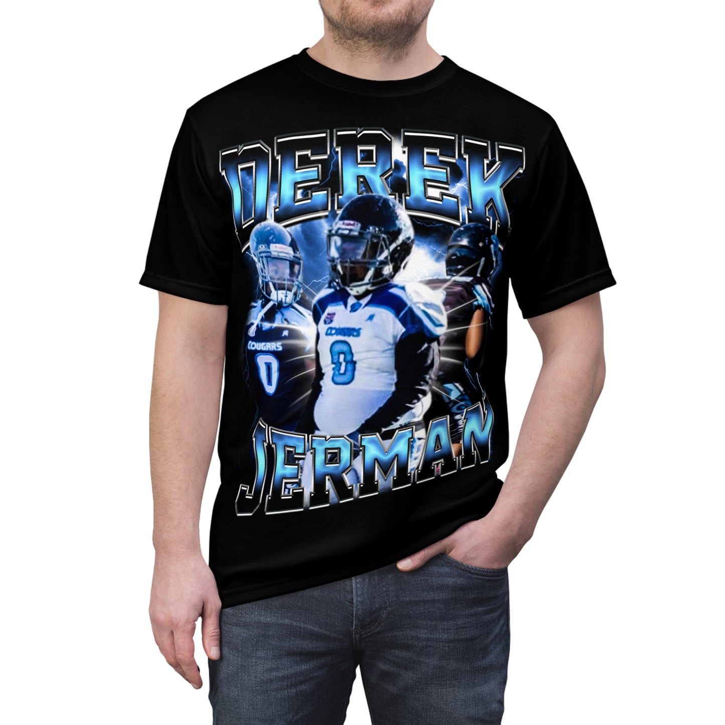 Derek Jerman Vintage Full Pree
