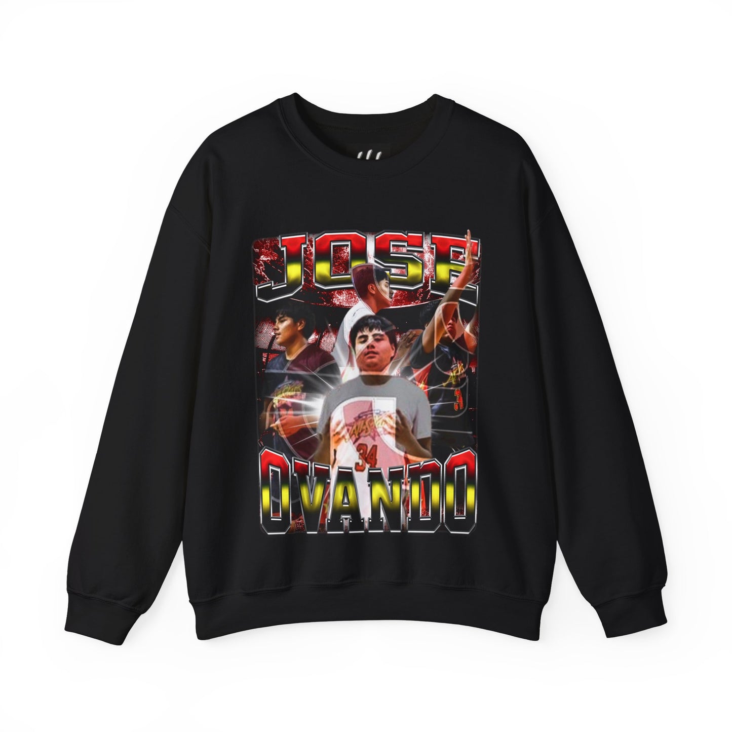 Jose Ovando Crewneck Sweatshirt