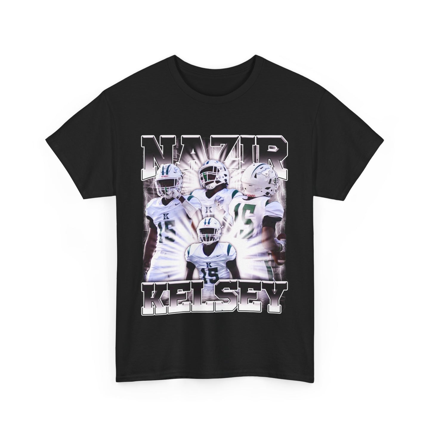 Nazir Kelsey Heavy Cotton Tee