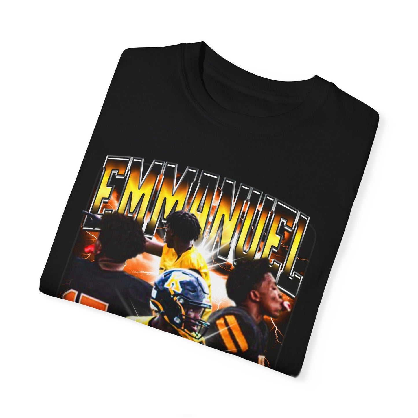 Emmanuel James Heavy Cotton Tee