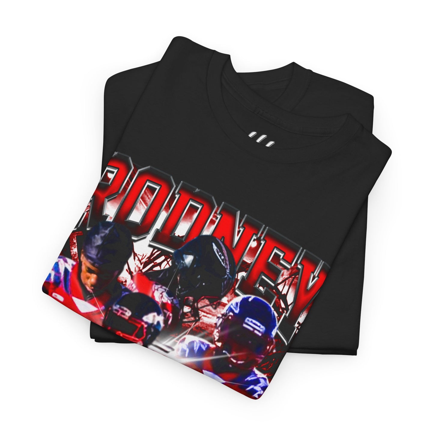 Rodney Pontiflet III Heavy Cotton Tee
