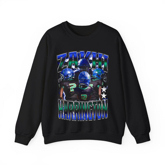 Zakhi Harrington Crewneck Sweatshirt