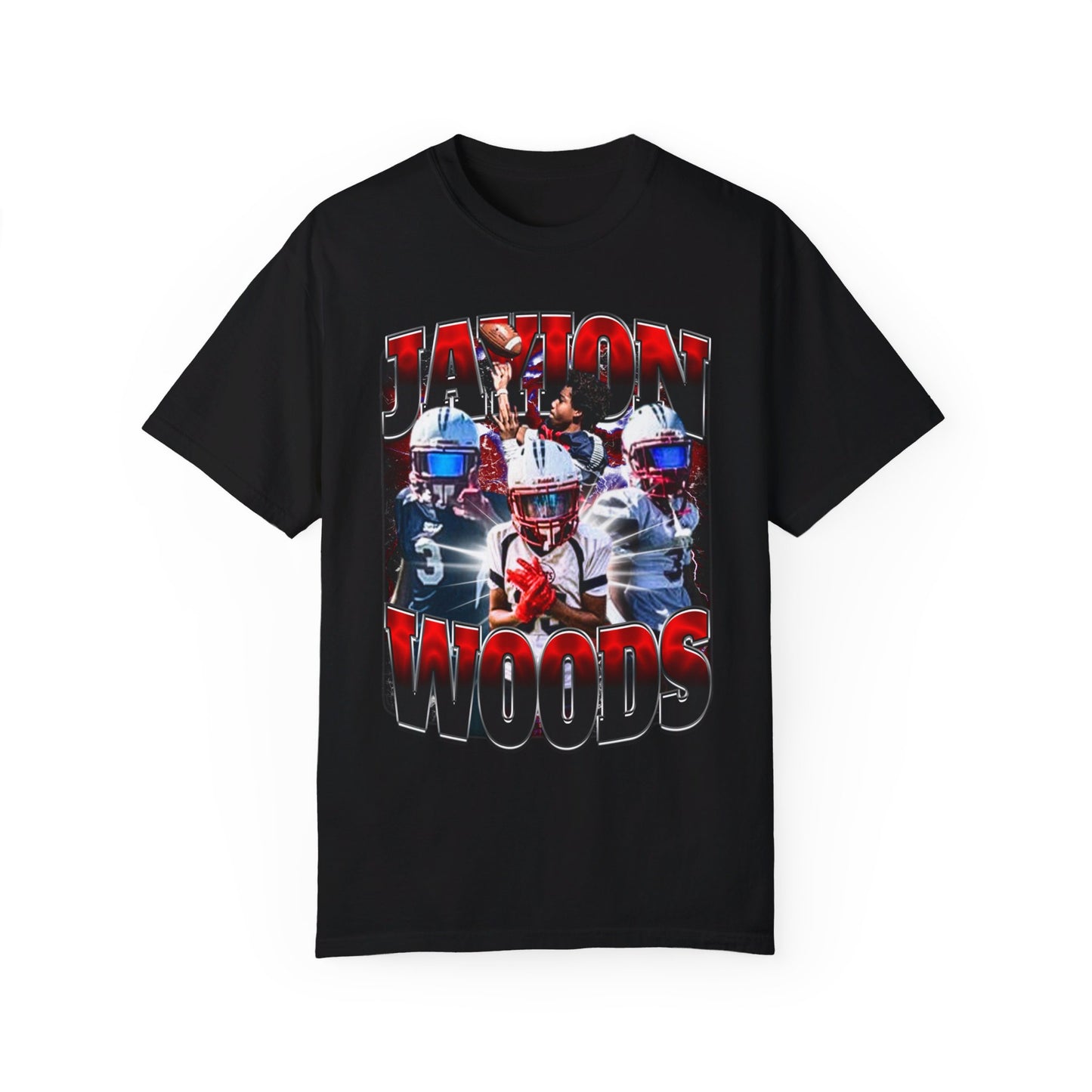 Jayion Woods Heavy Cotton Tee