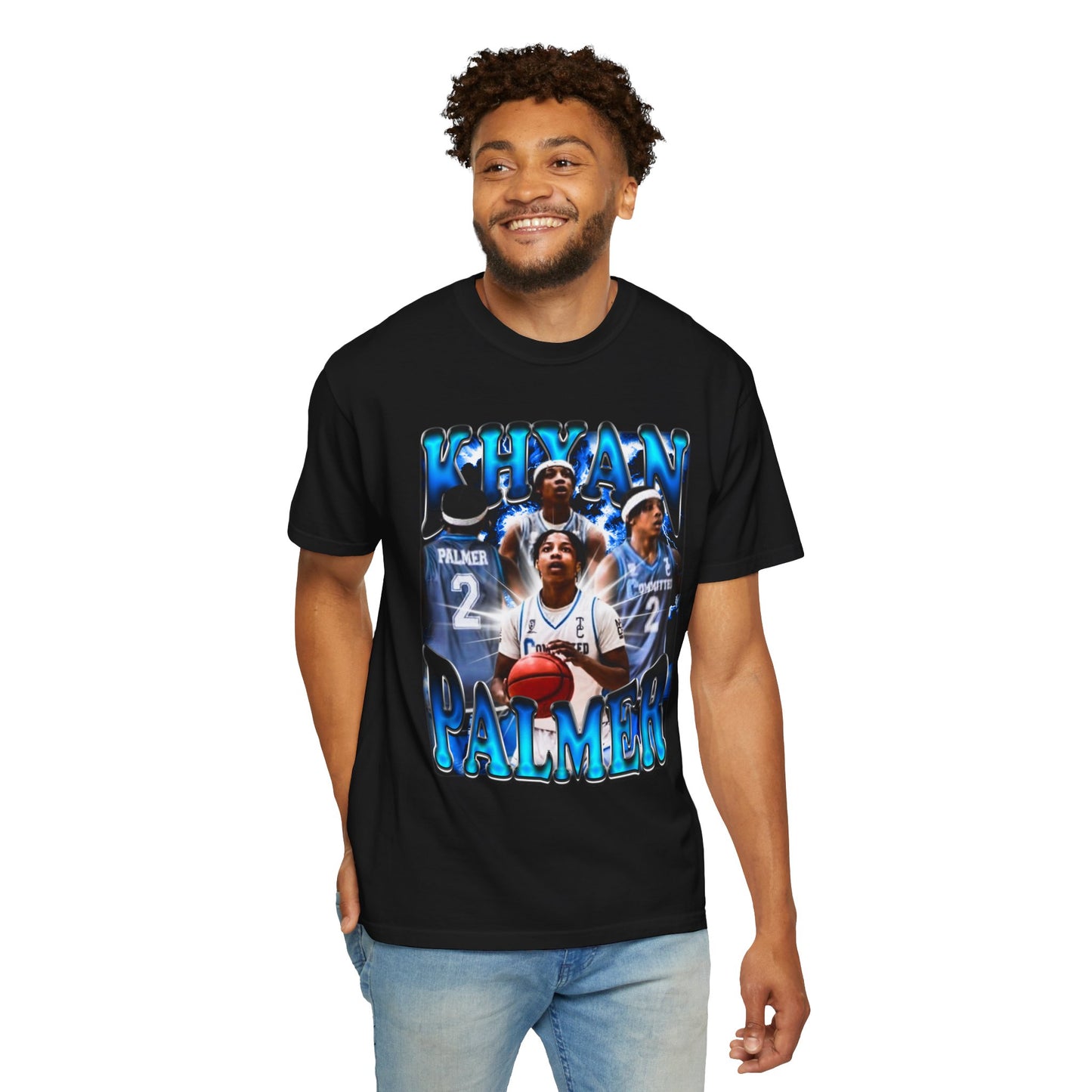 Khyan Palmer Heavyweight Premium Tee