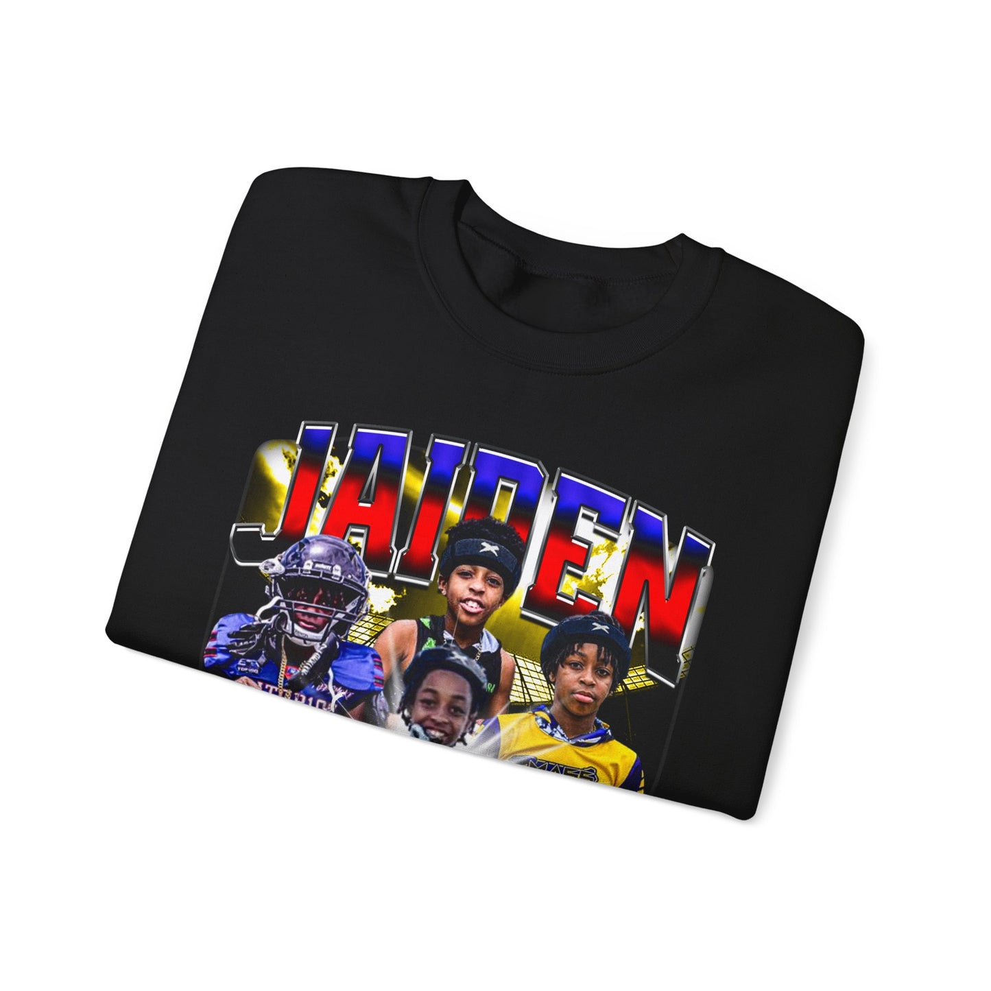 Jaiden Harris Crewneck Sweatshirt