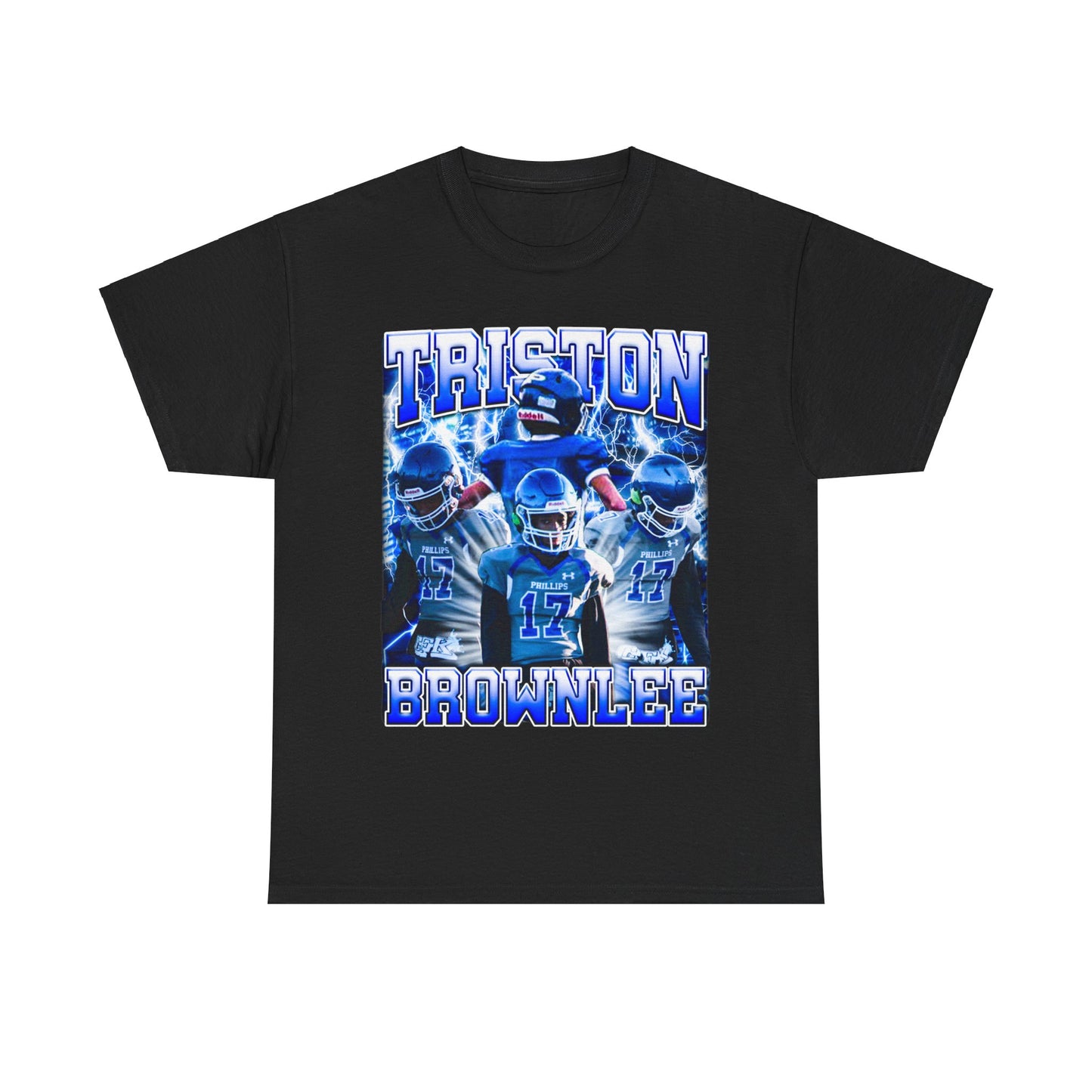 Triston Brownlee Heavy Cotton Tee