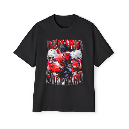 Demario Shephard Oversized Retro Tee