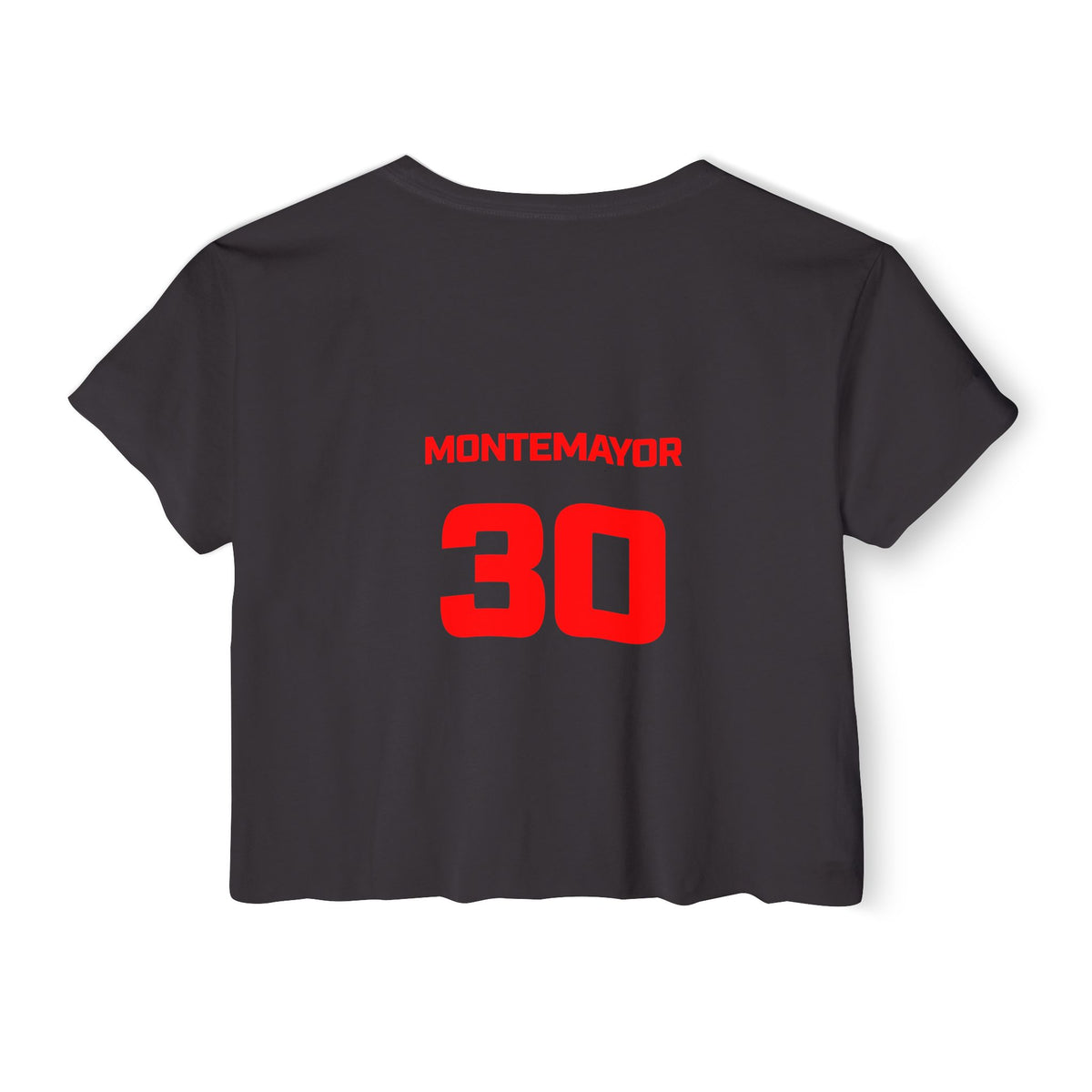 Santi Montemayor Crop Top