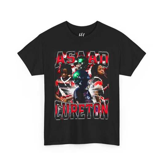 Asaad Cureton Heavy Cotton Tee
