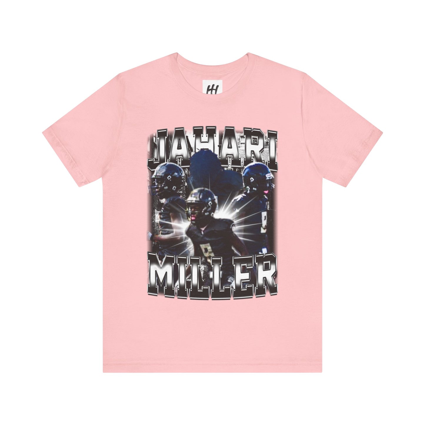 Jahari Miller Heavy Cotton Tee