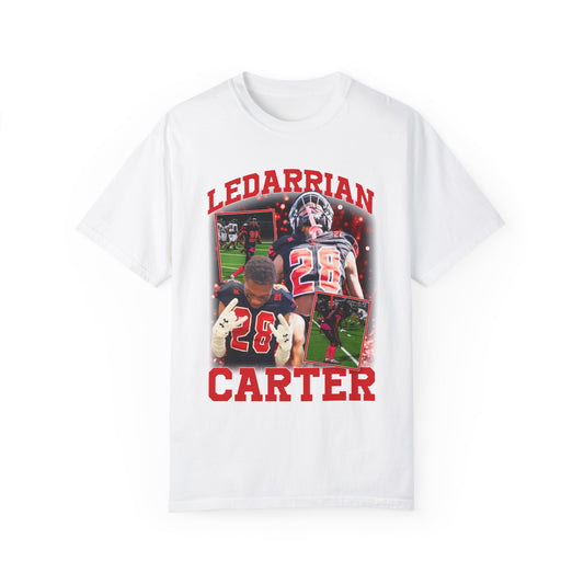 Ledarrian Carter Graphic T-shirt