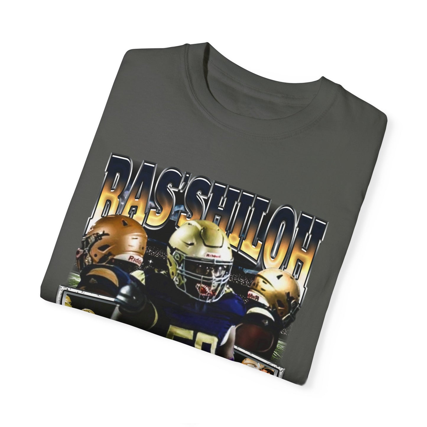 Ras’shiloh South Heavyweight Premium Tee