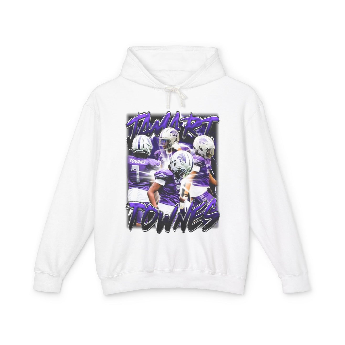 Jamari Townes Hoodie