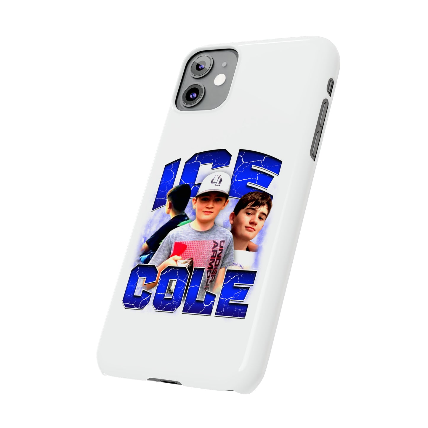 Ice Cole Slim Phone Cases