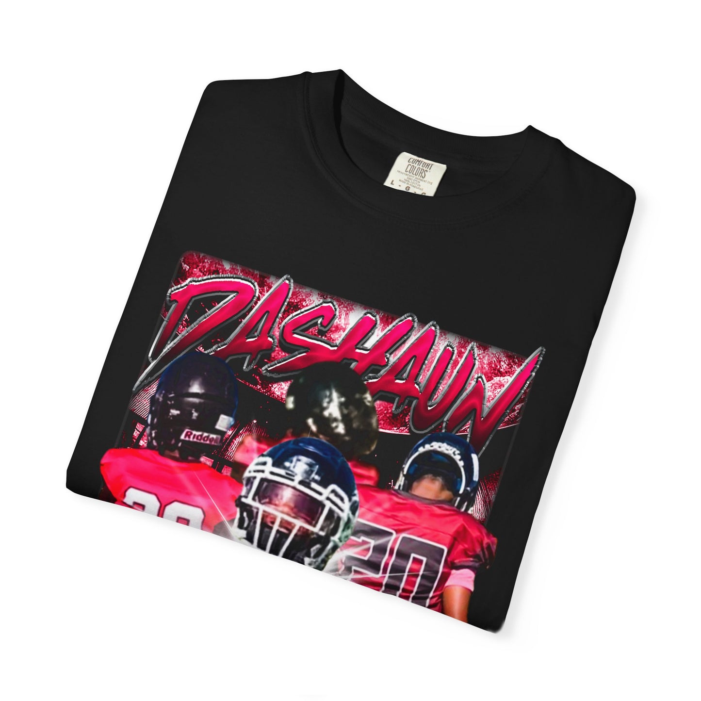 Dashaun Eley Heavyweight Premium Tee