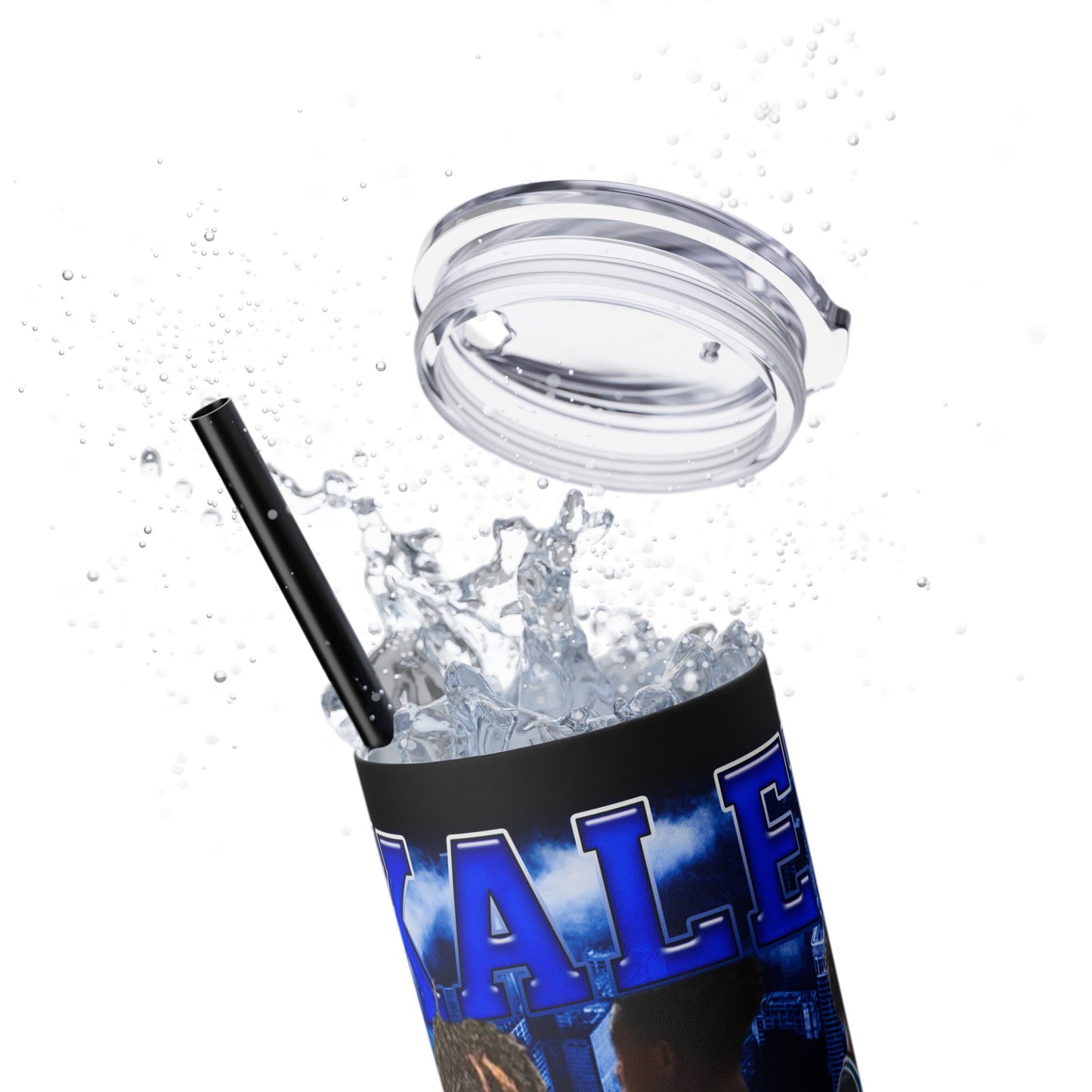 Kaleb Edouard Stainless Steal Tumbler