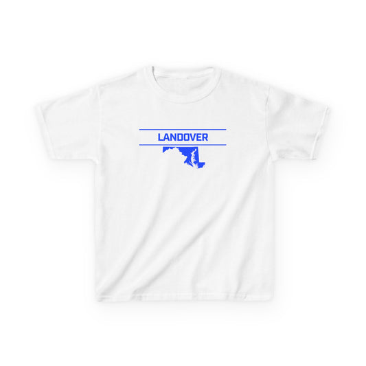 Willie Rivera Jr Youth Heavy Cotton Tee