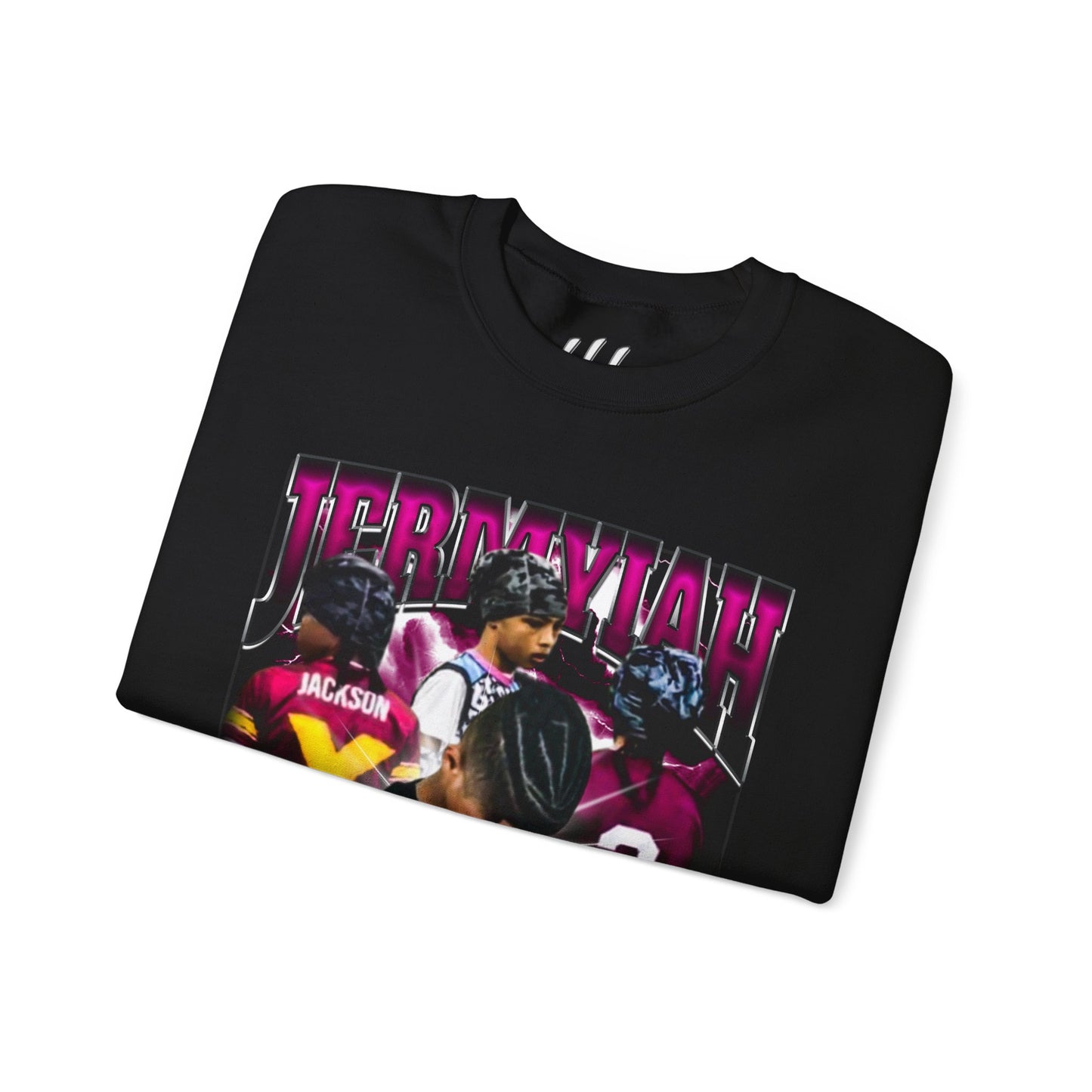 Jermyiah Jackson Crewneck Sweatshirt