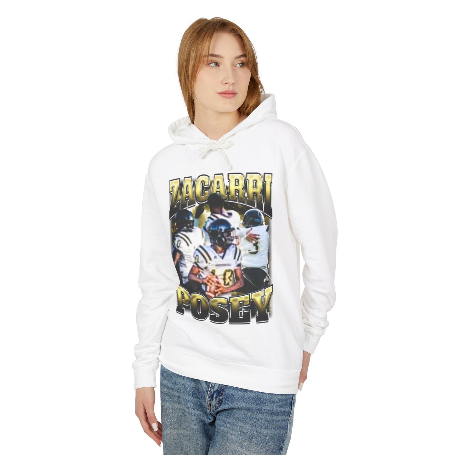 Zacarri Posey Hoodie