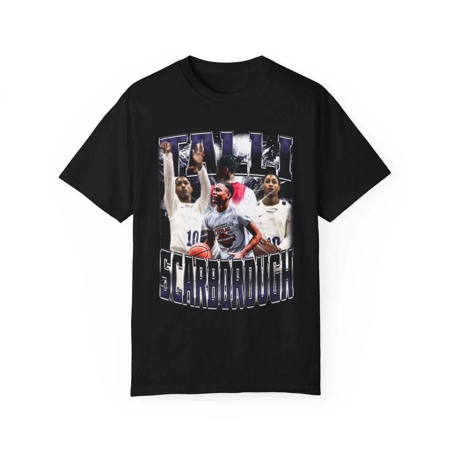 Talli Scarborough Heavy Cotton Tee