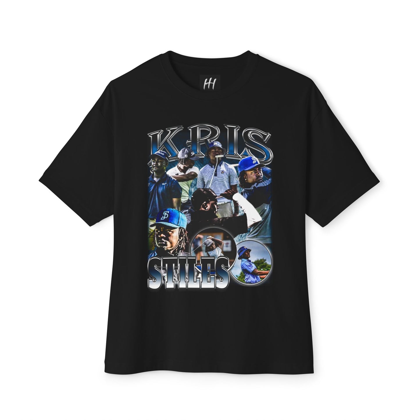 Kris Stiles Oversized Tee
