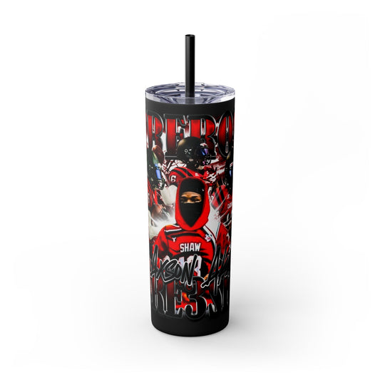Treron Axson Aka Tre3ski Stainless Steal Tumbler