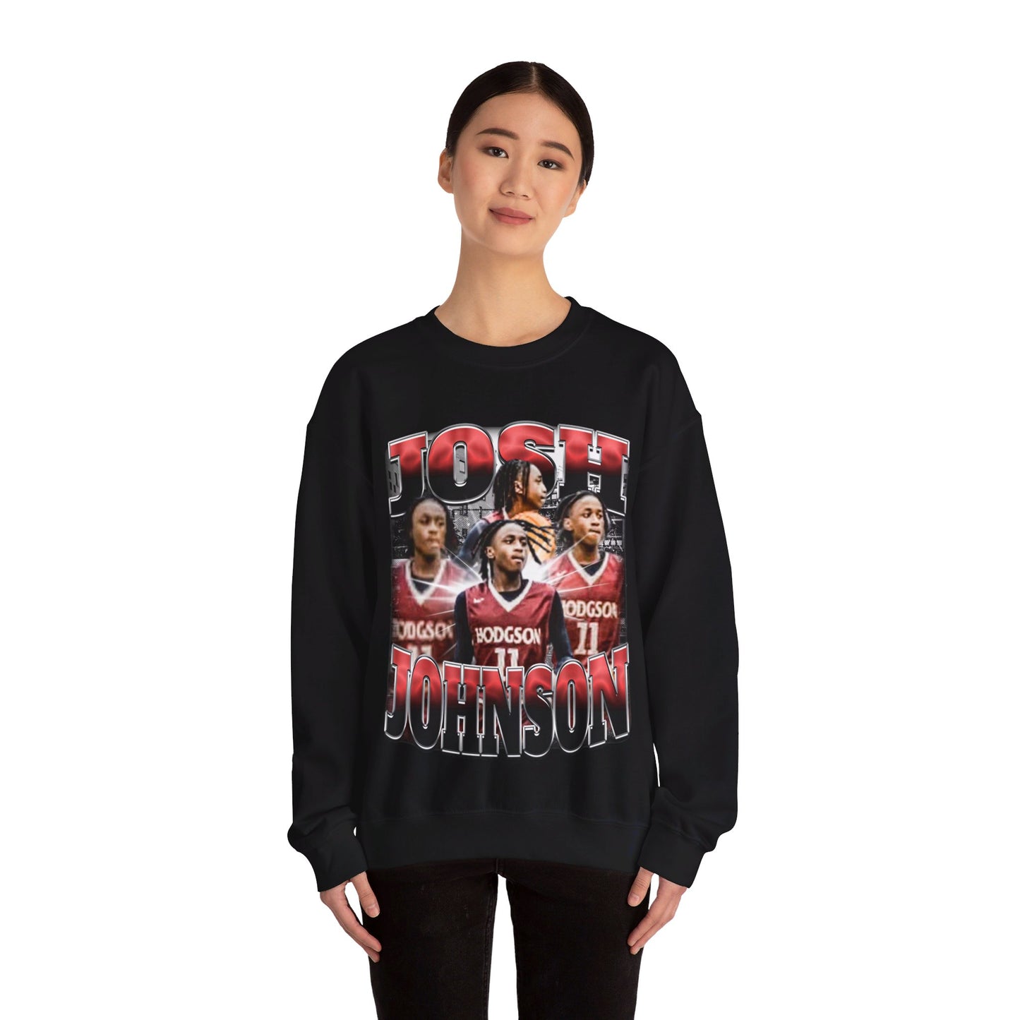 Josh Johnson Crewneck Sweatshirt