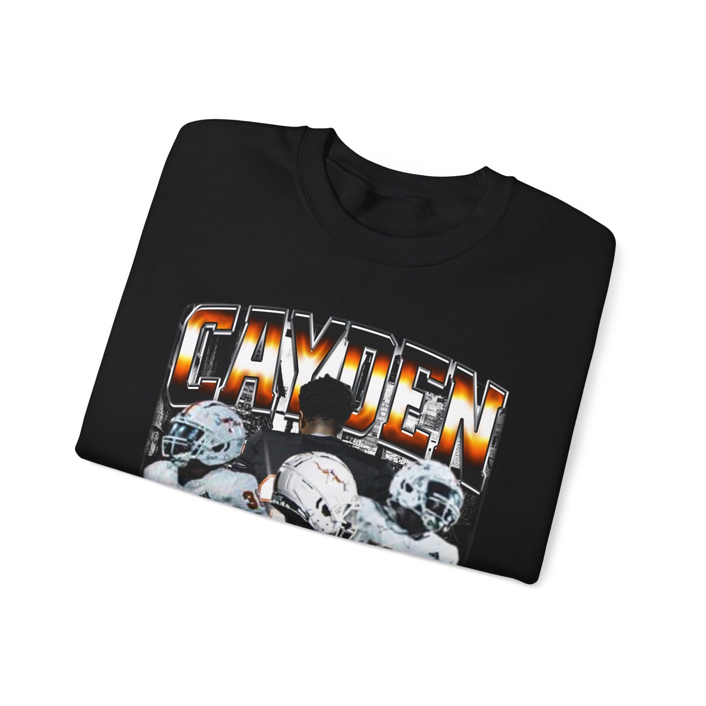 Cayden Skipper Crewneck Sweatshirt