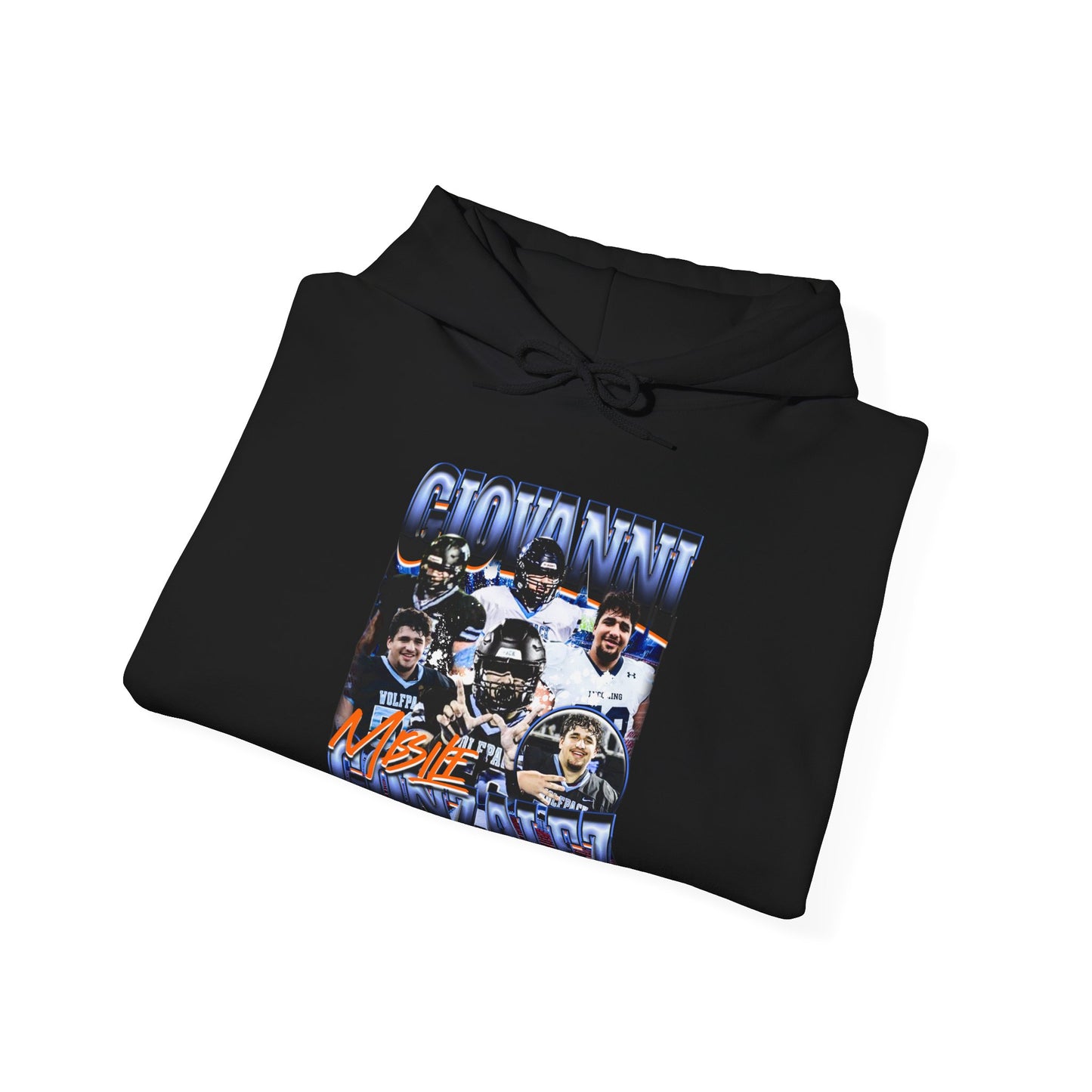Giovanni Gonzalez Hoodie