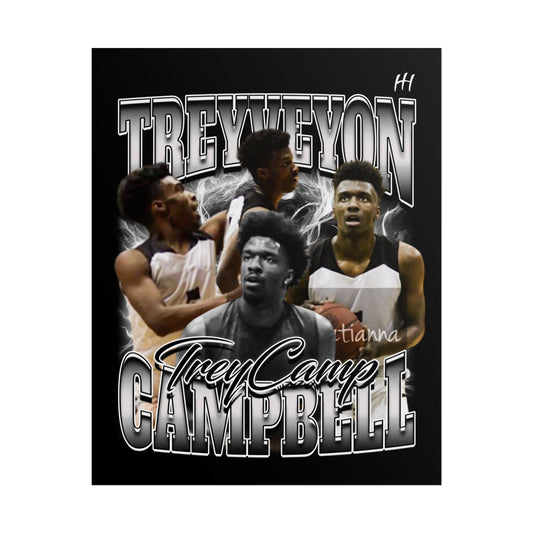 Treyveyon Campbell Poster