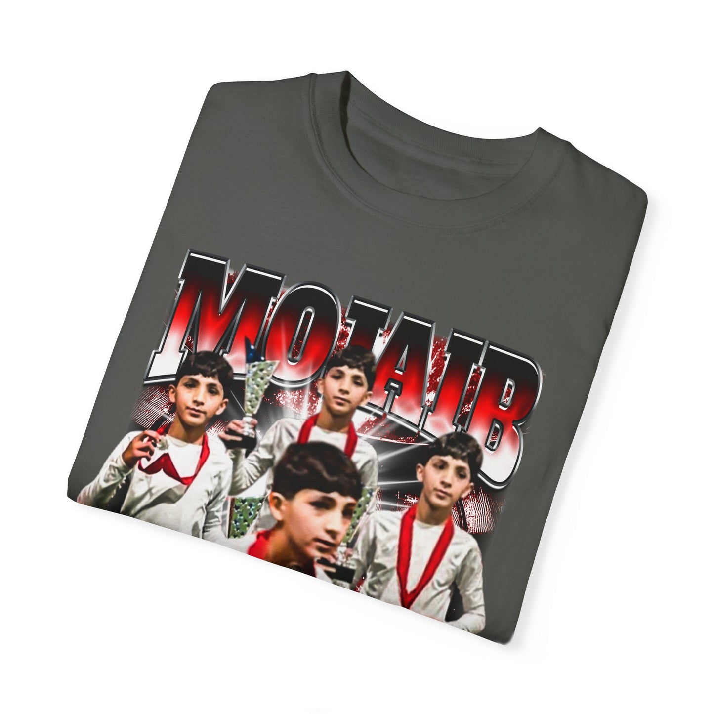 Mojaib Heavyweight Premium Tee