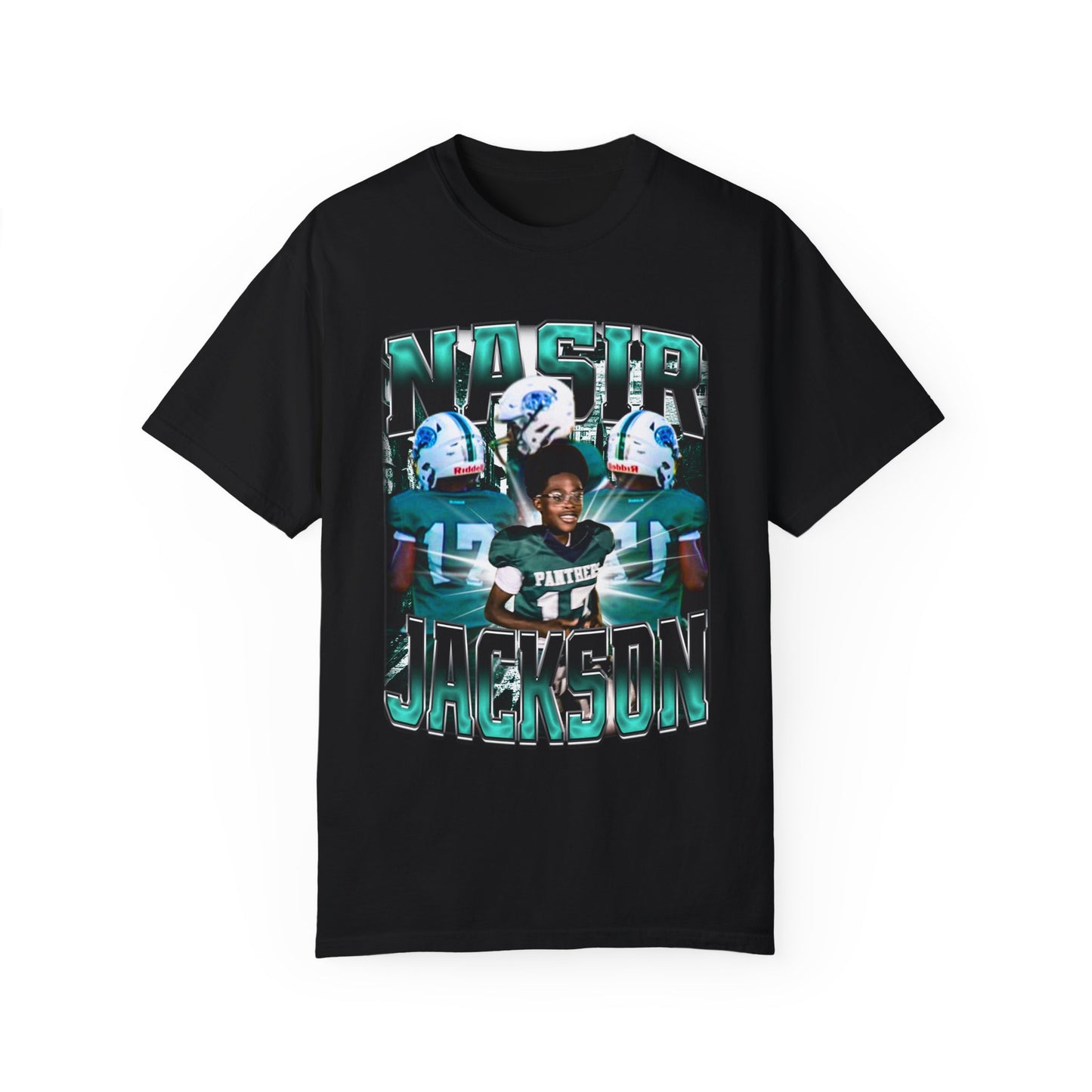 Nasir Jackson Heavy Cotton Tee