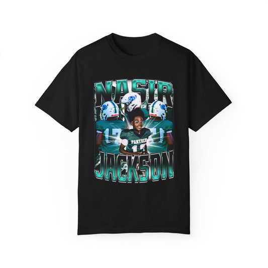 Nasir Jackson Heavy Cotton Tee