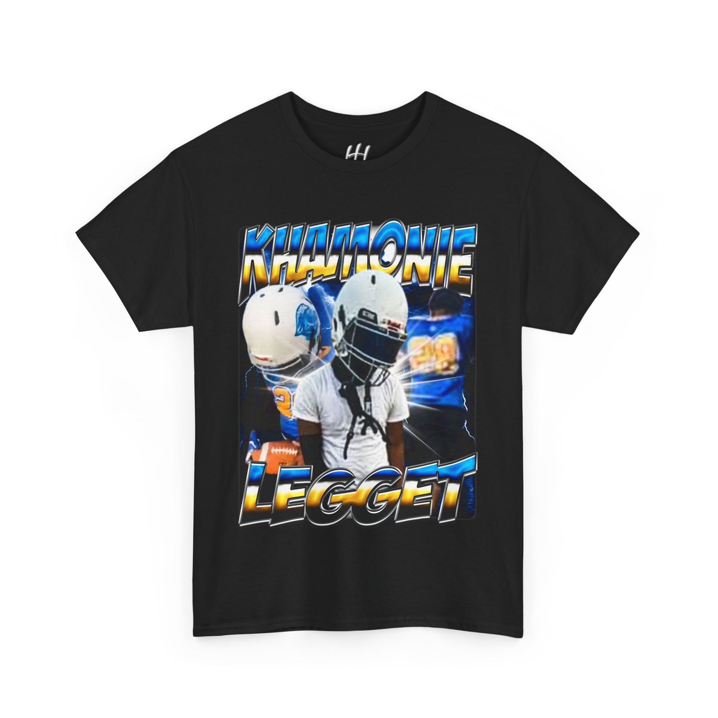 Khamonie Legget Heavy Cotton Tee