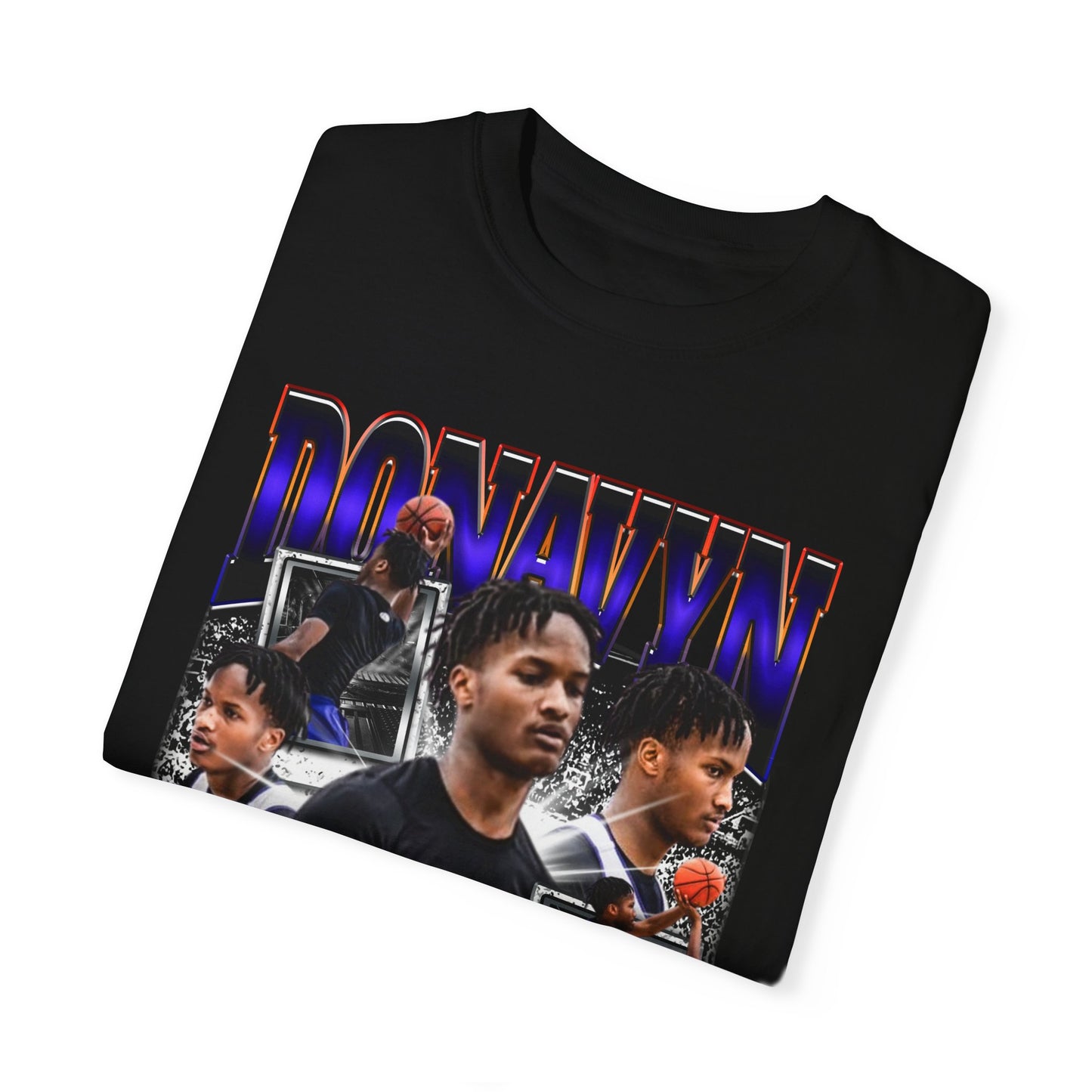 Donavyn Willis Heavy Cotton Tee
