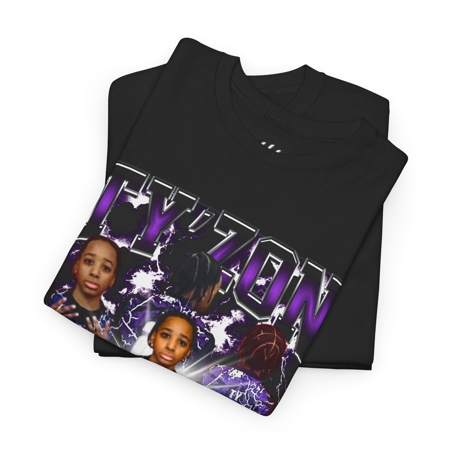 Ty’zon Foster Heavy Cotton Tee