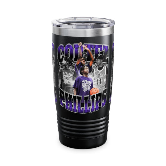 Cortez Phillips Stainless Steal Tumble