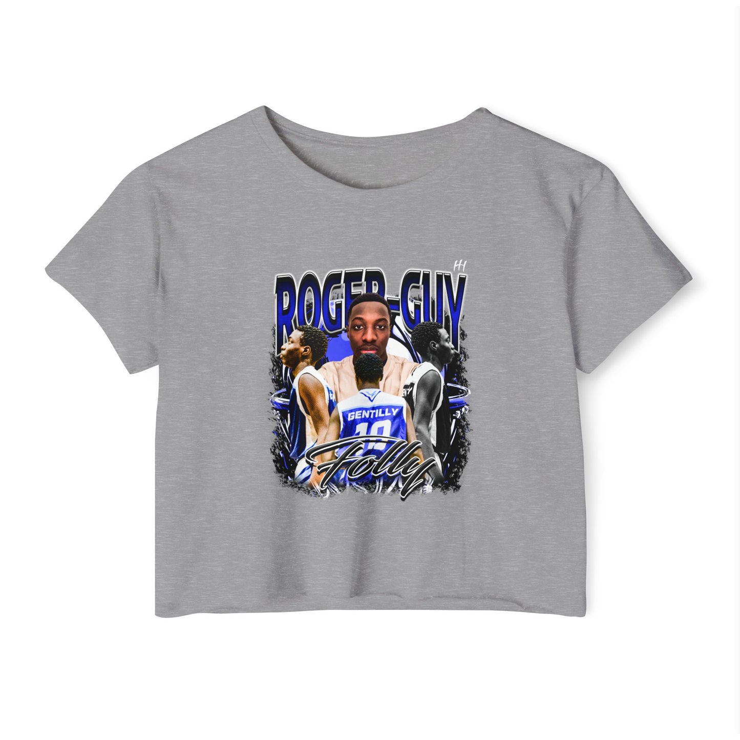 Roger-Guy Crop Top