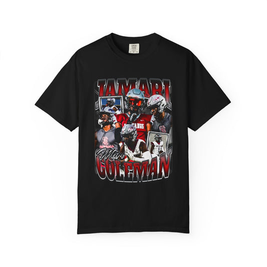 Jamari Coleman Heavyweight Premium Tee