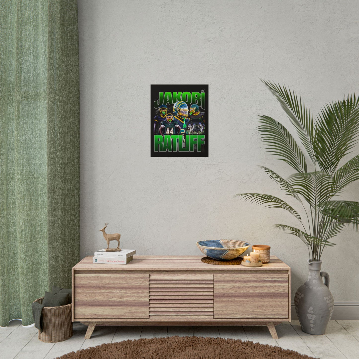 Jakobi Ratliff Poster