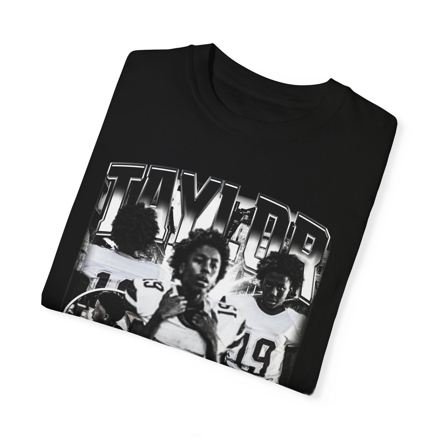 Taylor Broughton Heavy Cotton Tee