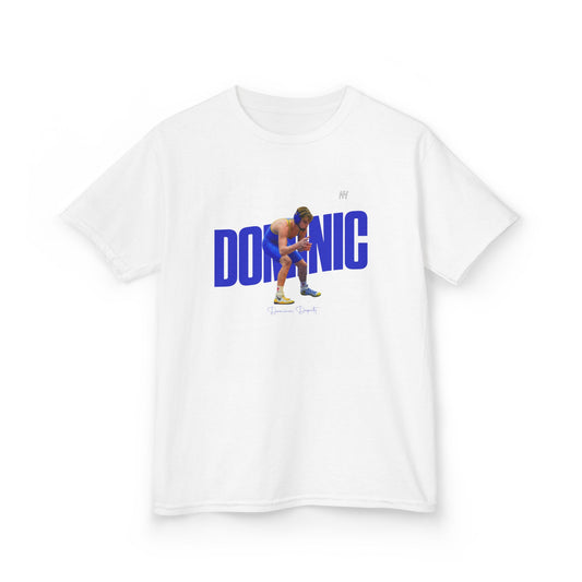 Dominic Deputy Kids Heavy Cotton™ Tee
